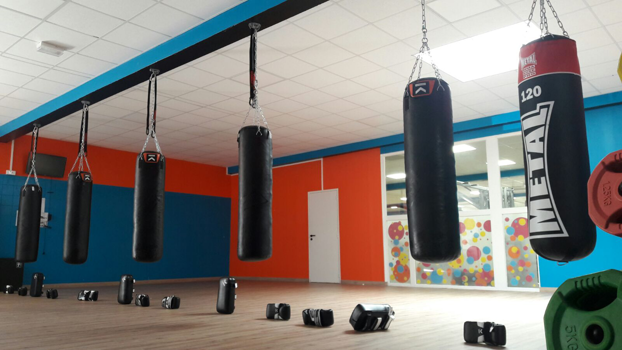 HIIT BOXING